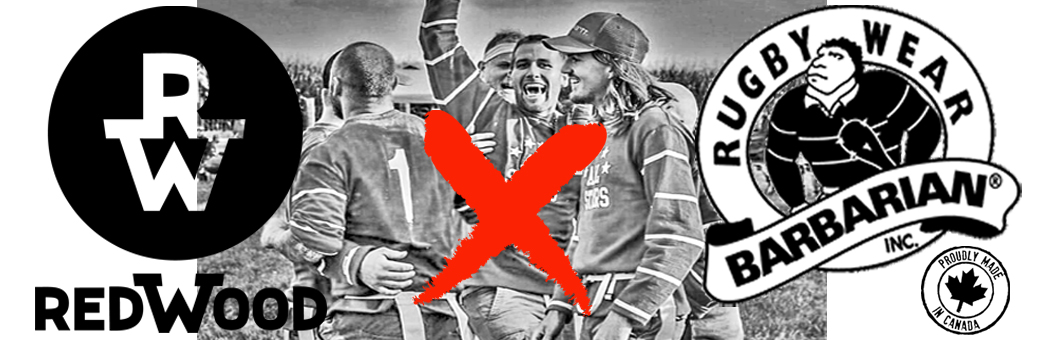 BARBARIAN×REDWOOD別注